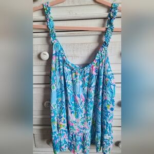 Lilly Pulitzer Loro Top